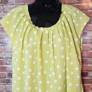 LC Lauren Conrad shirt size XL